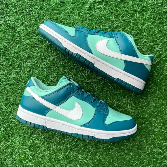 Not available Nike Dunk Low Geode Teal - Picture 7 of 11